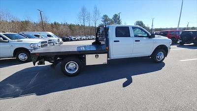 2024 Ram 3500 Crew Cab DRW 4x4, Flatbed Truck for sale #18952 - photo 2