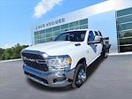 2024 Ram 3500 Crew Cab DRW 4x4, Flatbed Truck for sale #18952 - photo 3