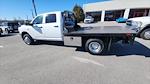 2024 Ram 3500 Crew Cab DRW 4x4, Flatbed Truck for sale #18952 - photo 4