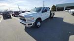 2024 Ram 3500 Crew Cab DRW 4x4, Flatbed Truck for sale #18953 - photo 3