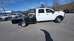 2024 Ram 3500 Crew Cab DRW 4x4, Flatbed Truck for sale #18953 - photo 8