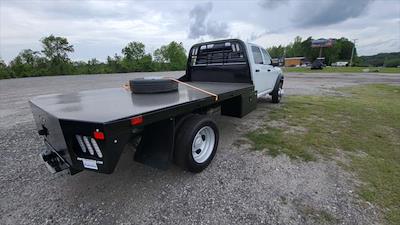 New 2024 Ram 5500 Tradesman Crew Cab 4x4 Flatbed Truck for sale #18971 - photo 2