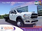 New 2024 Ram 5500 Tradesman Crew Cab 4x4 Flatbed Truck for sale #18973 - photo 3