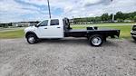 New 2024 Ram 5500 Tradesman Crew Cab 4x4 Flatbed Truck for sale #18973 - photo 7
