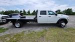 New 2024 Ram 5500 Tradesman Crew Cab 4x4 Flatbed Truck for sale #18973 - photo 9