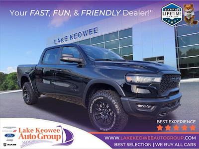 New 2025 Ram 1500 Rebel Crew Cab 4x4 Pickup for sale #19052 - photo 1