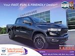 New 2025 Ram 1500 Rebel Crew Cab 4x4 Pickup for sale #19052 - photo 1