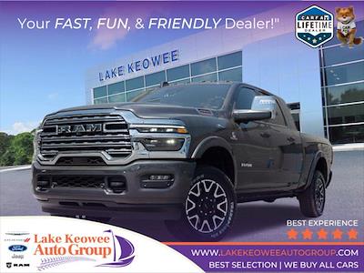 New 2025 Ram 2500 Limited Mega Cab 4x4 Pickup for sale #19053 - photo 1
