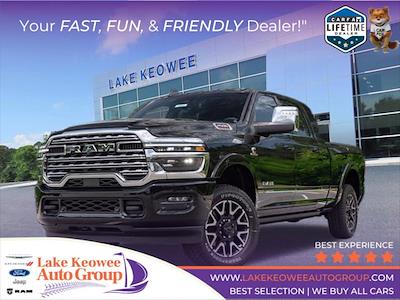 New 2025 Ram 2500 Limited Mega Cab 4x4 Pickup for sale #19060 - photo 1