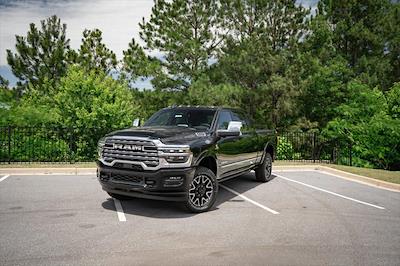 New 2025 Ram 2500 Limited Mega Cab 4x4 Pickup for sale #19060 - photo 2