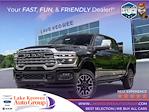 New 2025 Ram 2500 Limited Mega Cab 4x4 Pickup for sale #19060 - photo 1