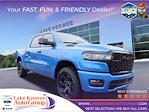 New 2025 Ram 1500 Big Horn Crew Cab 4x4 Pickup for sale #19073 - photo 1