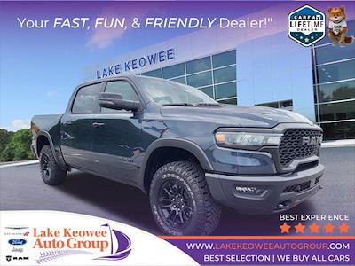 New 2025 Ram 1500 Rebel Crew Cab 4x4 Pickup for sale #19075 - photo 1