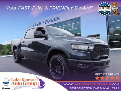 New 2025 Ram 1500 Rebel Crew Cab 4x4 Pickup for sale #19077 - photo 1