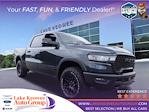 New 2025 Ram 1500 Rebel Crew Cab 4x4 Pickup for sale #19077 - photo 1