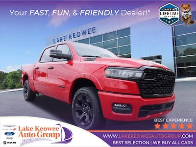 New 2025 Ram 1500 Big Horn Crew Cab 4x4 Pickup for sale #19081 - photo 1