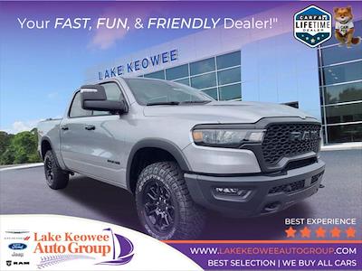 New 2025 Ram 1500 Rebel Crew Cab 4x4 Pickup for sale #19084 - photo 1