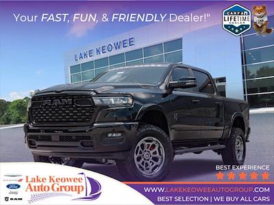 New 2025 Ram 1500 Big Horn Crew Cab 4x4 Pickup for sale #19095 - photo 1