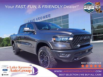 New 2025 Ram 1500 Rebel Crew Cab 4x4 Pickup for sale #19108 - photo 1