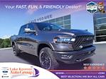 New 2025 Ram 1500 Rebel Crew Cab 4x4 Pickup for sale #19108 - photo 1