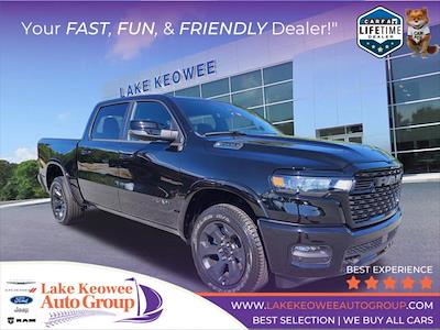 New 2025 Ram 1500 Big Horn Crew Cab Pickup for sale #19110 - photo 1