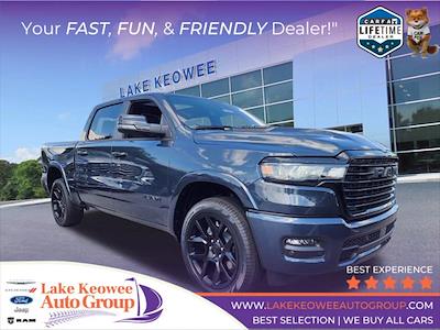 New 2025 Ram 1500 Laramie Crew Cab 4x4 Pickup for sale #19120 - photo 1