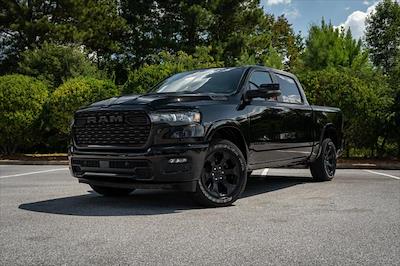 New 2025 Ram 1500 Big Horn Crew Cab 4x4 Pickup for sale #19165 - photo 1