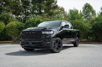 New 2025 Ram 1500 Big Horn Crew Cab 4x4 Pickup for sale #19168 - photo 1