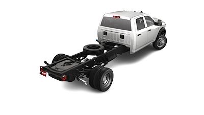 New 2025 Ram 5500 Tradesman Crew Cab 4x4 84 CA Cab Chassis for sale #19170 - photo 2