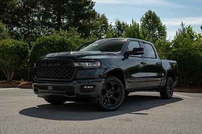 New 2025 Ram 1500 Big Horn Crew Cab Pickup for sale #19181 - photo 1