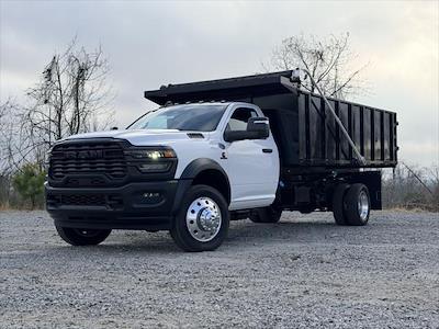New 2026 Ram 5500 Regular Cab 120 CA Cab Chassis for sale #19196 - photo 1