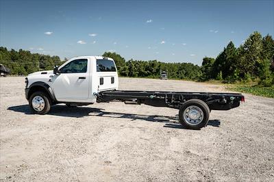 New 2026 Ram 5500 Regular Cab 120 CA Cab Chassis for sale #19197 - photo 2