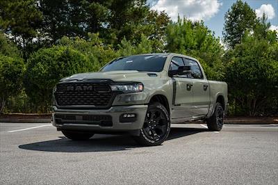 New 2025 Ram 1500 Big Horn Crew Cab Pickup for sale #19199 - photo 1