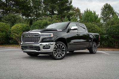 New 2026 Ram 1500 Longhorn Crew Cab 4x4 Pickup for sale #19254 - photo 2