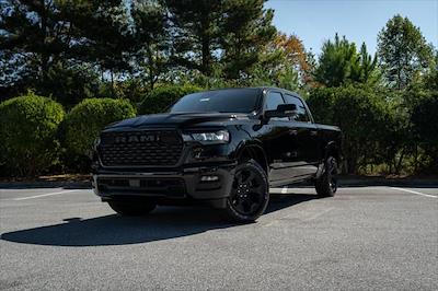 New 2026 Ram 1500 Big Horn Crew Cab 4x4 Pickup for sale #19266 - photo 1