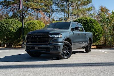 New 2026 Ram 1500 Laramie Crew Cab for sale #19336 - photo 1