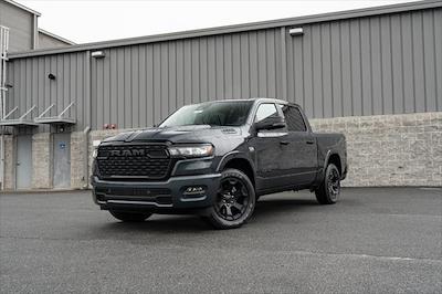 New 2026 Ram 1500 Big Horn Crew Cab for sale #19372 - photo 1