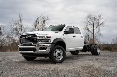 New 2026 Ram 5500 Crew Cab 84 CA Cab Chassis for sale #19465 - photo 1