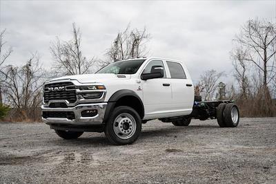 New 2026 Ram 5500 Crew Cab 84 CA Cab Chassis for sale #19466 - photo 1