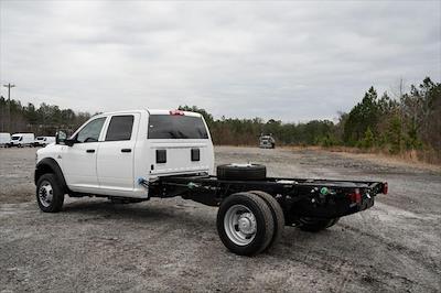 New 2026 Ram 5500 Crew Cab 84 CA Cab Chassis for sale #19466 - photo 2