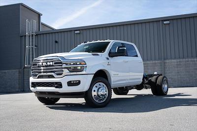 New 2026 Ram 4500 Crew Cab 60 CA Cab Chassis for sale #19471 - photo 1
