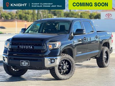 2017 Toyota Tundra Crew Cab 4WD Pickup for sale #AT4532 - photo 1