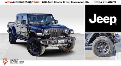 2020 Jeep Gladiator Crew Cab 4WD Pickup for sale #AT4721 - photo 1
