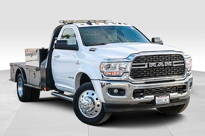 2022 Ram 5500 Regular Cab DRW RWD Cab Chassis for sale #AT4725 - photo 2