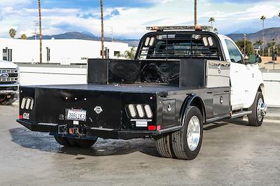 Used 2022 Ram 5500 Regular Cab Flatbed Truck for sale #AT4725 - photo 2