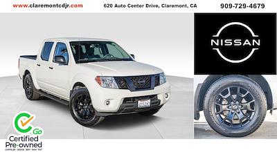 2021 Nissan Frontier Crew Cab 4x2, Pickup for sale #CT2090 - photo 1