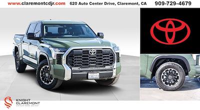 2023 Toyota Tundra CrewMax Cab 4x2 Pickup for sale #CT2347 - photo 1