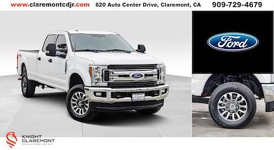 2019 Ford F-350 Crew Cab SRW 4x4 Pickup for sale #CT3167 - photo 1