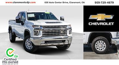 2021 Chevrolet Silverado 2500 Crew Cab 4x4 Pickup for sale #FA2266 - photo 1