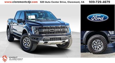 2022 Ford F-150 SuperCrew Cab 4x4 Pickup for sale #FA2395 - photo 1